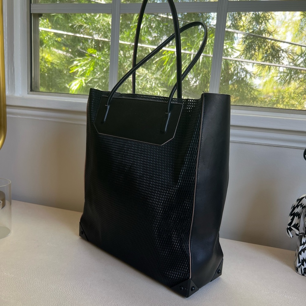 Alexander Wang TOTE BLACK